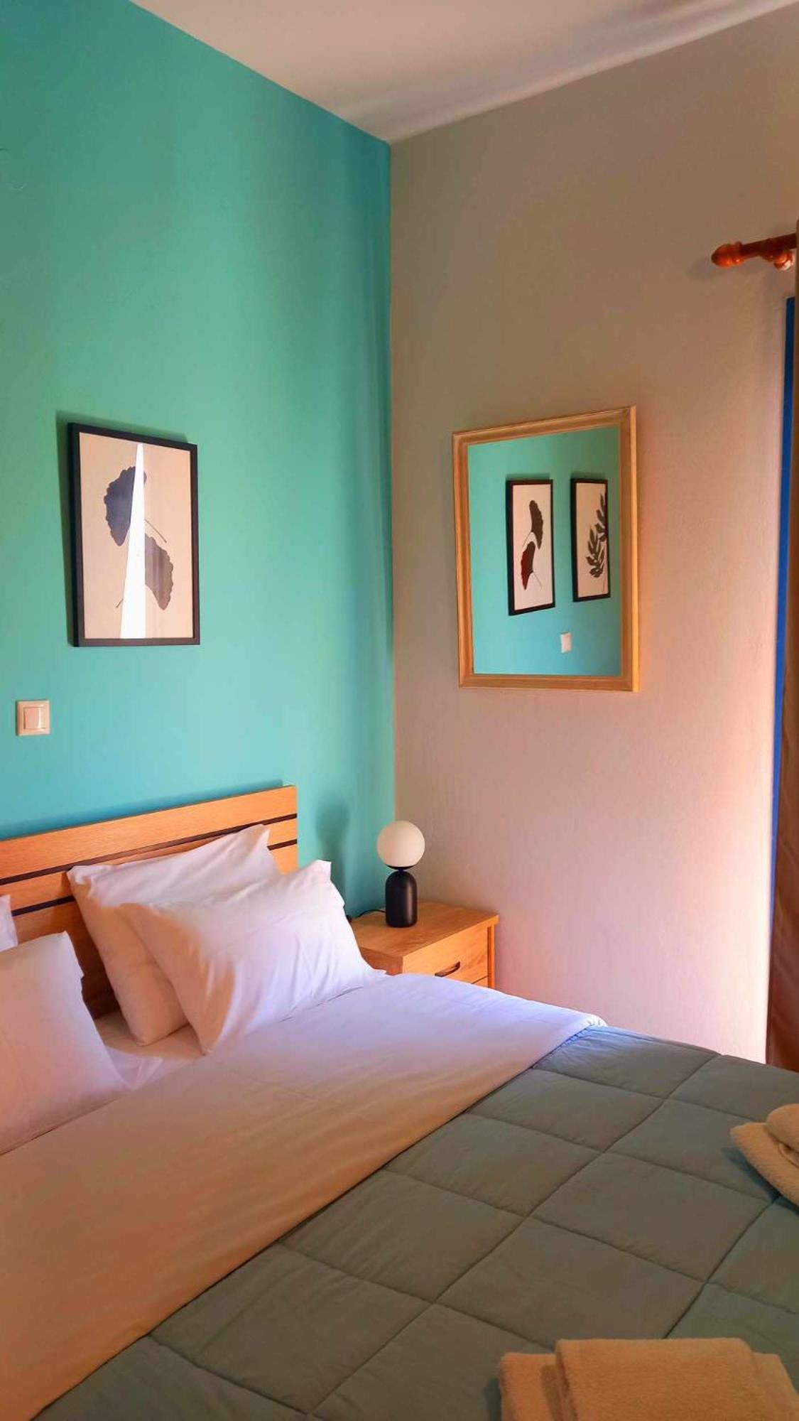 Ferienwohnung Στούντιο Με Θέα Τη Θάλασσα Itea Exterior foto