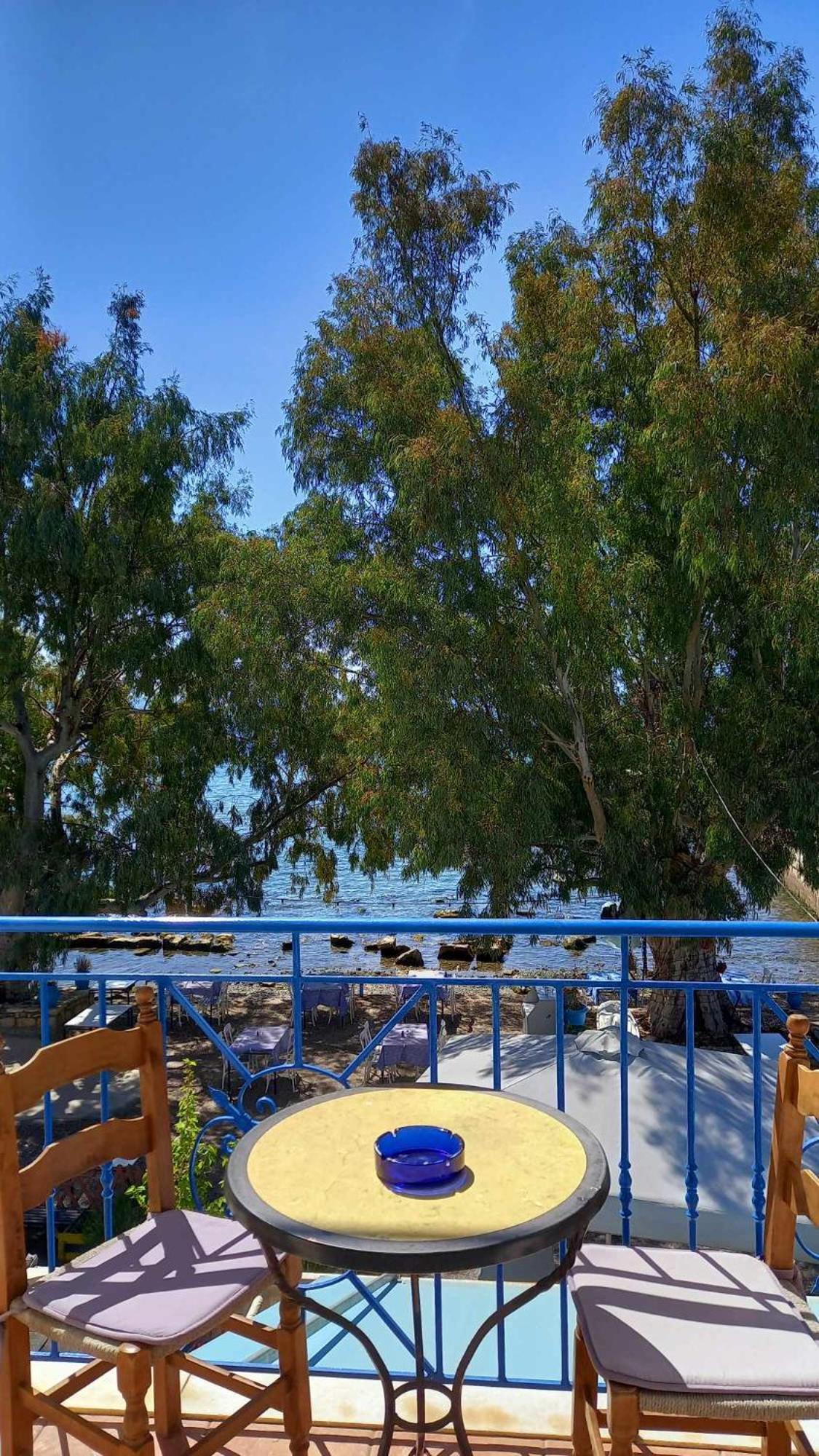 Ferienwohnung Στούντιο Με Θέα Τη Θάλασσα Itea Exterior foto